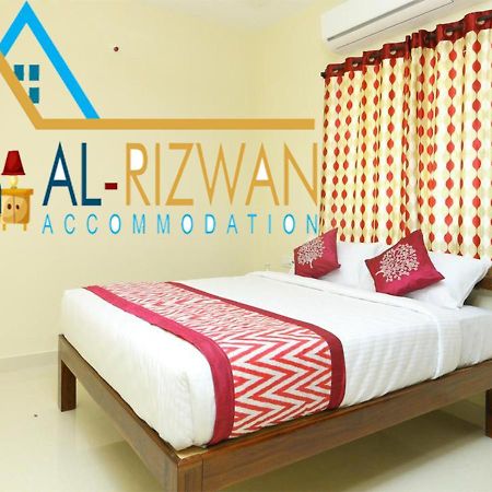 Al Rizwan Bed Space Dubái Exterior foto