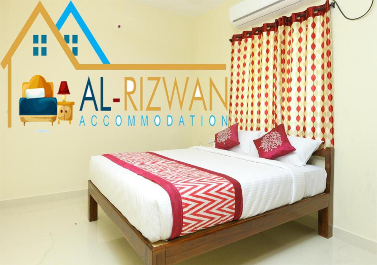 Al Rizwan Bed Space Dubái Exterior foto