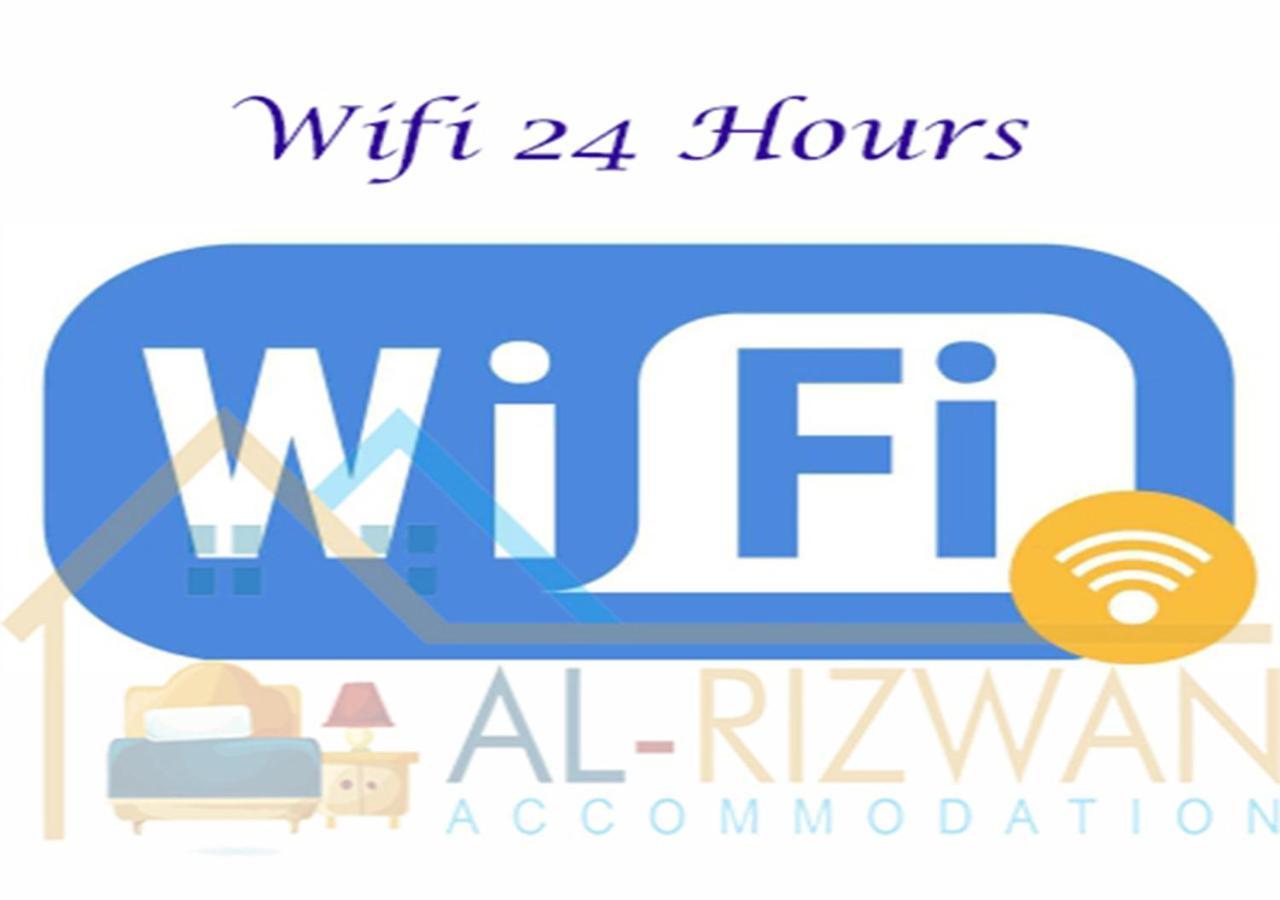 Al Rizwan Bed Space Dubái Exterior foto