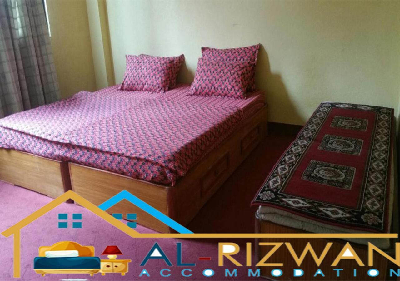 Al Rizwan Bed Space Dubái Exterior foto