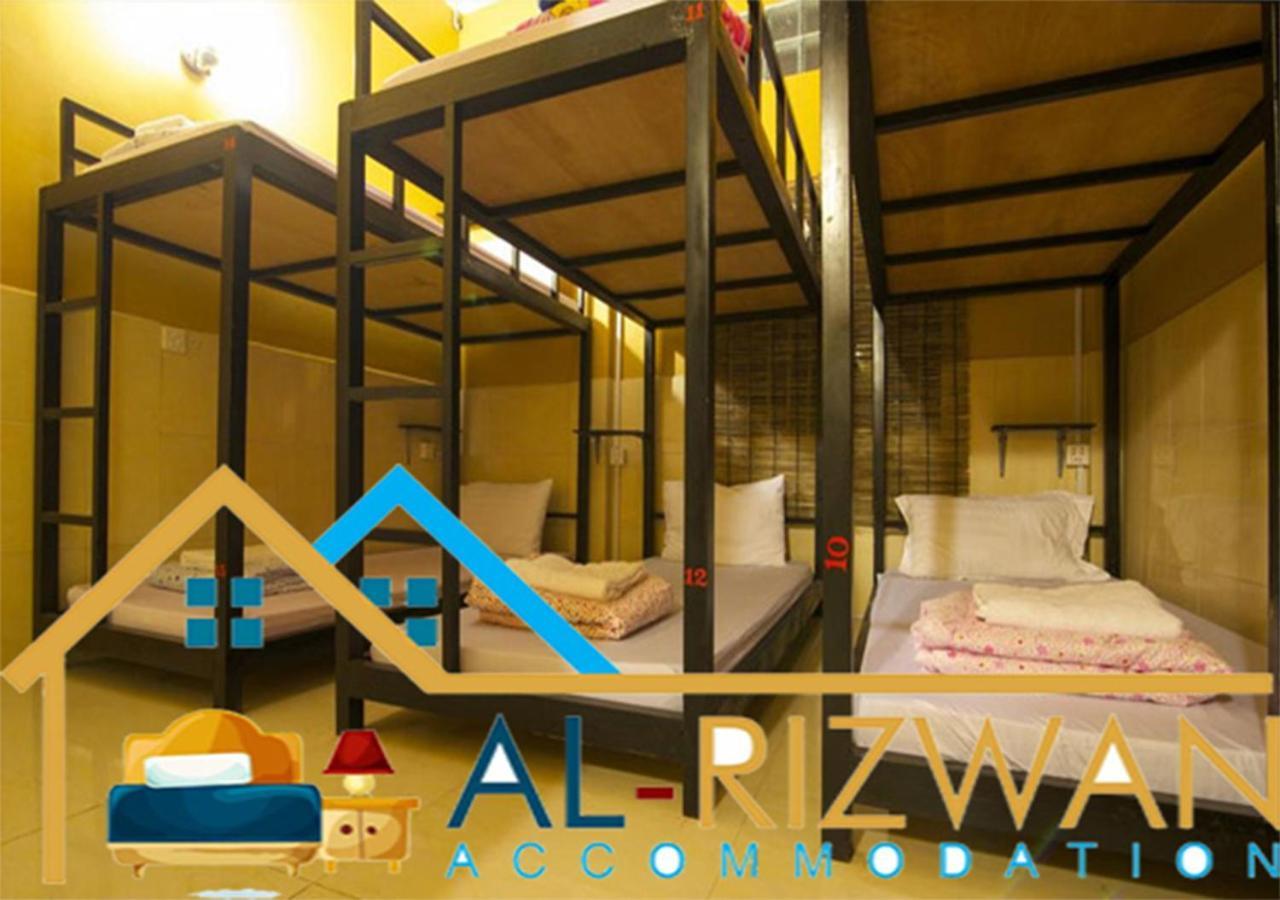 Al Rizwan Bed Space Dubái Exterior foto