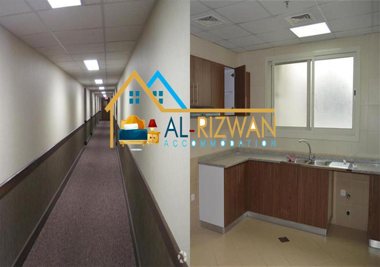 Al Rizwan Bed Space Dubái Exterior foto